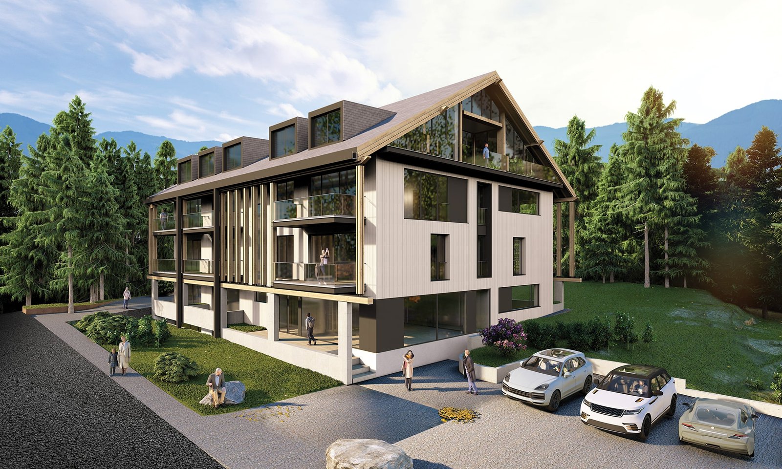 Project image